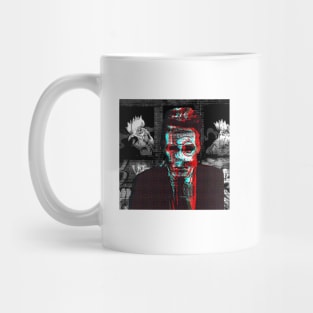 Chicken Man Mug